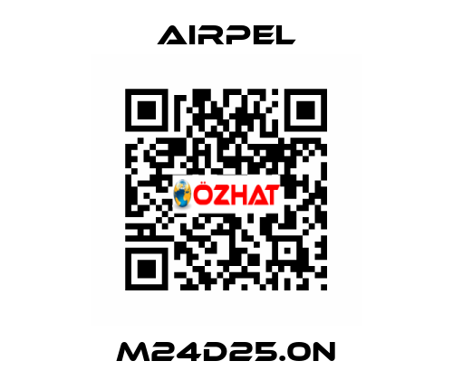 M24D25.0N Airpel