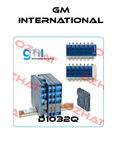 D1032Q GM International