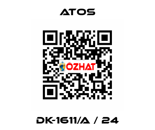 DK-1611/A / 24 Atos