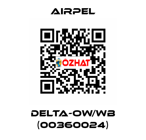DELTA-OW/WB (00360024) Airpel