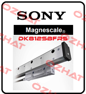 DK812SBFR5 Magnescale