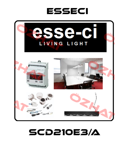 SCD210E3/A Esseci