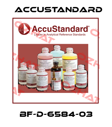 BF-D-6584-03 AccuStandard
