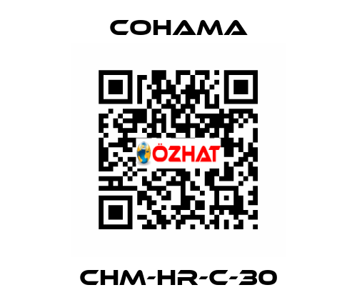 CHM-HR-C-30 Cohama