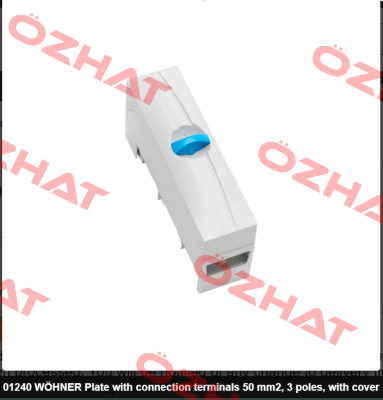 01 240 300 A Wöhner