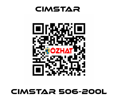 CIMSTAR 506-200L Cimstar 