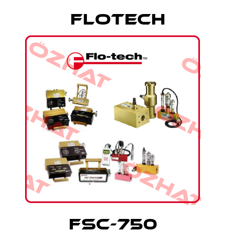 FSC-750 Flotech
