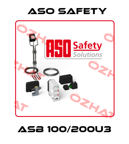 ASB 100/200U3 ASO SAFETY