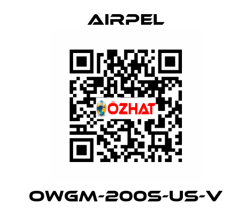 OWGM-200S-US-V Airpel