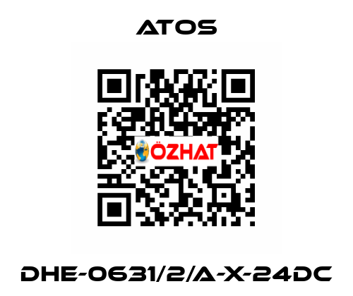 DHE-0631/2/A-X-24DC Atos