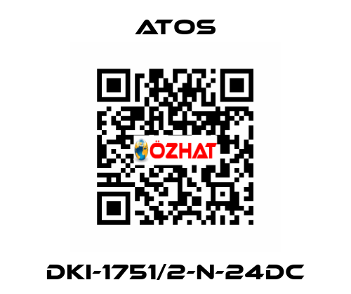 DKI-1751/2-N-24DC Atos