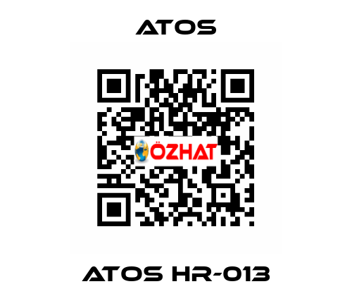 ATOS HR-013 Atos