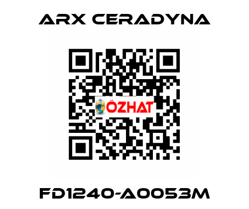 FD1240-A0053M ARX CeraDyna