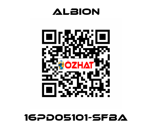 16PD05101-SFBA Albion
