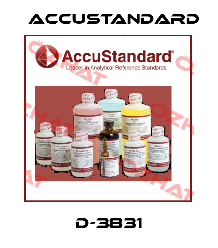 D-3831 AccuStandard