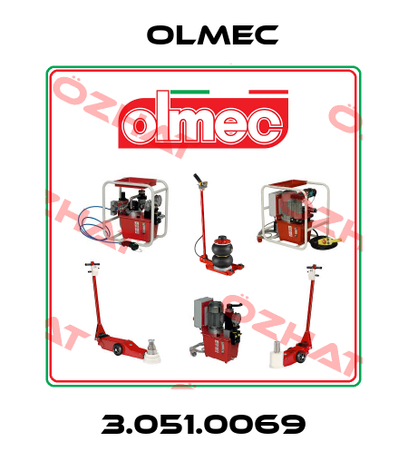 3.051.0069 Olmec