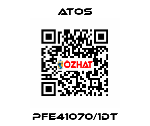 PFE41070/1DT Atos