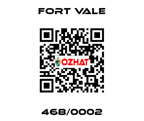 468/0002 Fort Vale