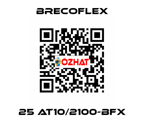 25 AT10/2100-BFX Brecoflex