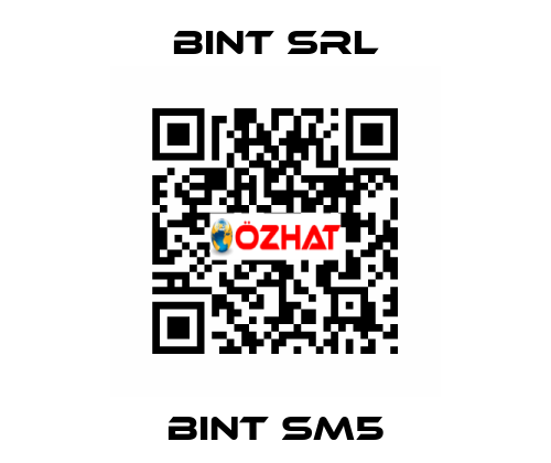 BINT SM5 BINT SRL