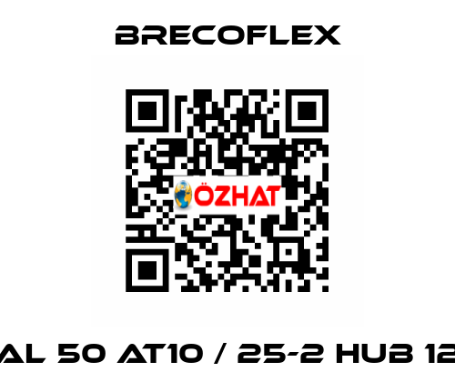 Al 50 AT10 / 25-2 Hub 12 Brecoflex
