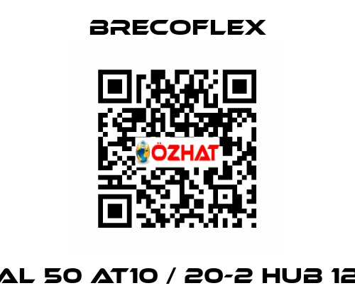 Al 50 AT10 / 20-2 Hub 12 Brecoflex