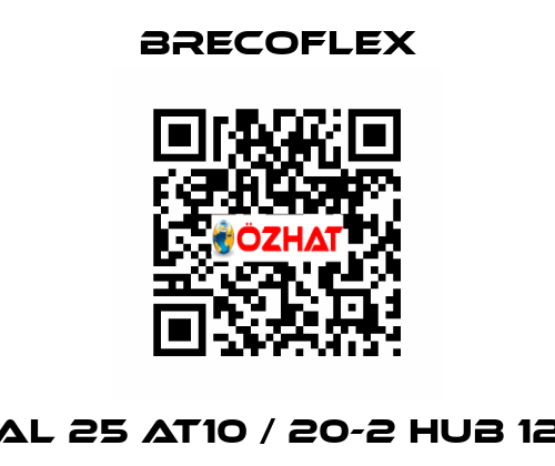 Al 25 AT10 / 20-2 Hub 12 Brecoflex
