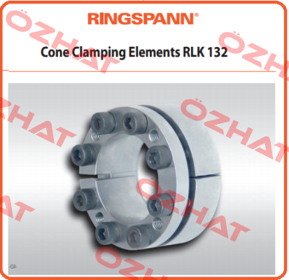 RLK 132 (4204-035201-000000) Ringspann