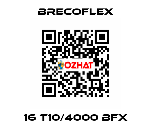 16 T10/4000 BFX Brecoflex