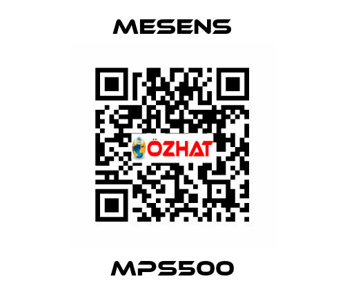 MPS500 Mesens