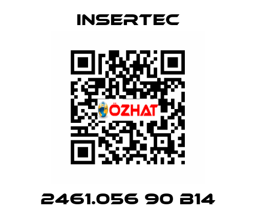 2461.056 90 B14 Insertec