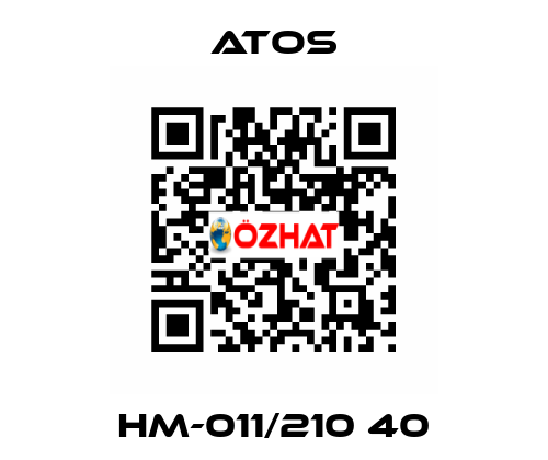 HM-011/210 40 Atos