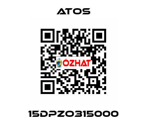 15DPZO315000 Atos