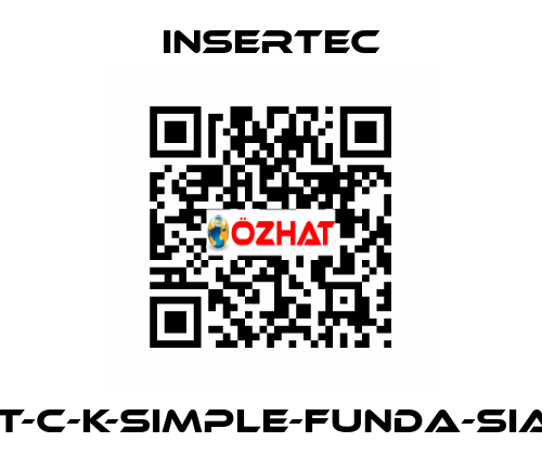 UMI-T-C-K-SIMPLE-FUNDA-SIALON Insertec