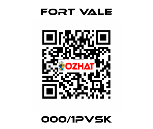 000/1PVSK Fort Vale