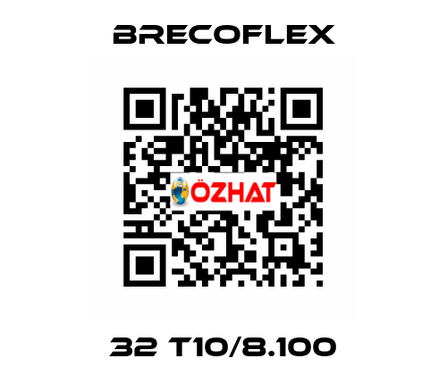 32 T10/8.100 Brecoflex