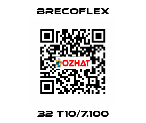 32 T10/7.100 Brecoflex
