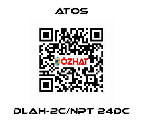 DLAH-2C/NPT 24DC Atos