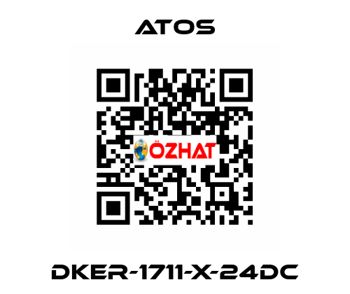DKER-1711-X-24DC Atos