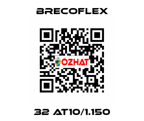 32 AT10/1.150 Brecoflex