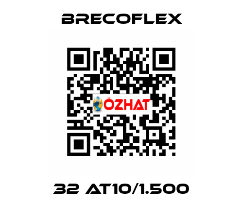 32 AT10/1.500 Brecoflex
