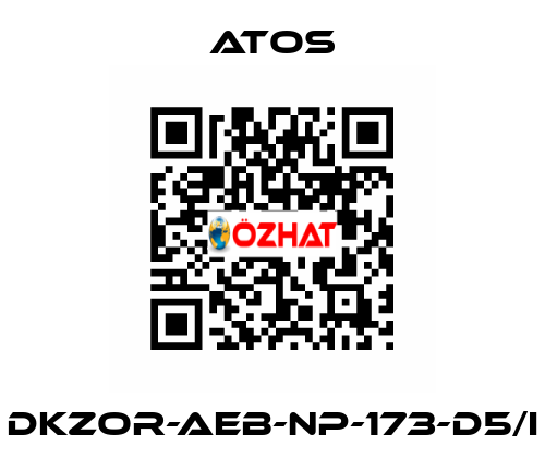 DKZOR-AEB-NP-173-D5/I Atos
