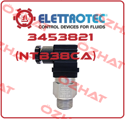 3453821 (NTB38CA) Elettrotec