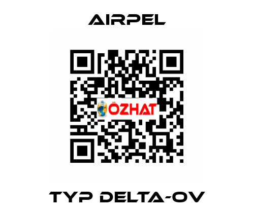 Typ DELTA-OV Airpel