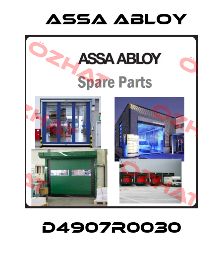 D4907R0030 Assa Abloy