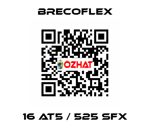16 AT5 / 525 SFX Brecoflex