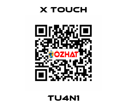 TU4N1 X TOUCH