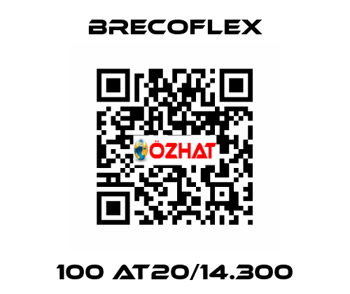 100 AT20/14.300 Brecoflex