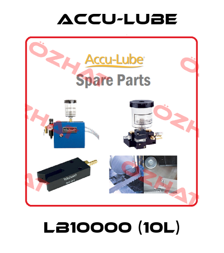 LB10000 (10l) Accu-Lube