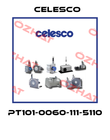 PT101-0060-111-5110  Celesco